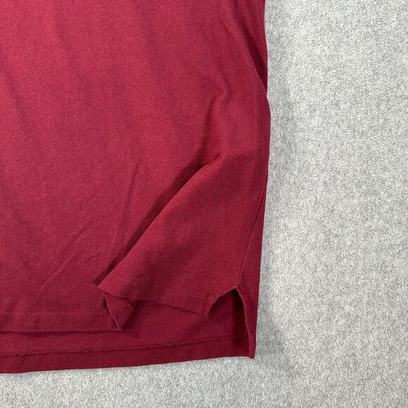 Vintage Alabama Crimson Tide Pocket Embroidered Polo Creekwood Mens Large Big AL - Picture 6 of 9